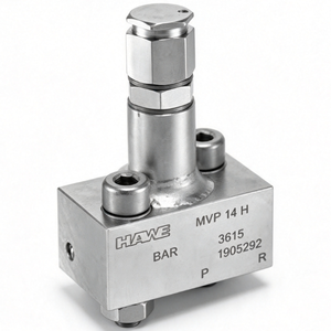 HAWE MVP14H Plaque de décharge à commande directe - Product Image 6