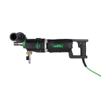 Moteur de perceuse à noyau de béton sans balais 2600W DMP-202BP, machine de forage diamantée 202mm