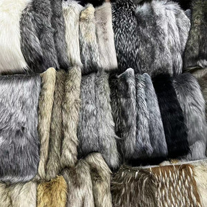 Lots en gros de <span class=keywords><strong>tissu</strong></span> en <span class=keywords><strong>fausse</strong></span> <span class=keywords><strong>fourrure</strong></span> à poils longs, couleurs et poids variés, pour vêtements et textiles de maison, vendu au kg - Product Image 1