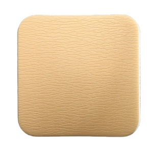 Exudates perawatan luka akur, busa penyerap balutan dengan perekat medis disinfektan inframerah jauh untuk pembalut luka bersertifikat CE - Product Image 1