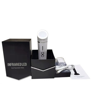 Masseur facial portatif 3-en-1 2026 – Appareil de soin de la peau multifonctionnel électrique pour le visage et le cou, idéal pour un usage domestique - Product Image 2