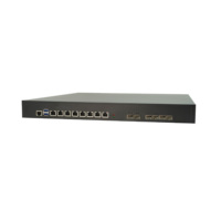 I9 9900 8*2,5G 4*10G SFP 1U Servidor Router 8Core 32GB2TB OPNsense Red Seguridad Firewall Router Pc RAID Sistema automático en la nube