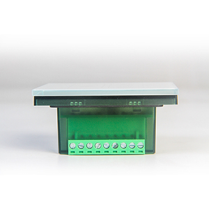 Tùy chỉnh màu Trắng Tempered Glass 2.4 Gam không dây điện áp cao 86 loại DND/mur chuông cửa cảm ứng chuyển đổi bảng điều khiển cho khách sạn thông minh - Product Image 5