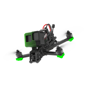 Mini-hélicoptère RC pliable avec caméra 4K HD, double antenne portable et quadro numérique FPV - Product Image 3