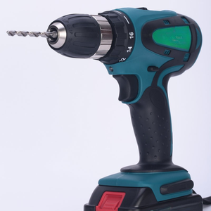 Perceuse à percussion filaire de haute qualité avec mandrin sans clé et moteur sans balais, diamètre de perçage maximal de 180 mm - Product Image 4