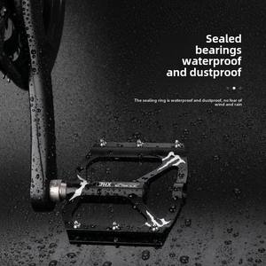 <span class=keywords><strong>Pedales</strong></span> de liberación rápida con rodamiento de aleación de aluminio para bicicletas de carretera y <span class=keywords><strong>pedales</strong></span> de bicicleta plegables de selección <span class=keywords><strong>MTB</strong></span> - Product Image 5