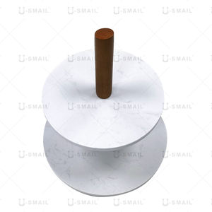 Nuevo producto Personalización Comida mármol dulces pastel de caramelo juego de platos fríos bandeja de postre que sirve delicioso en casa - Product Image 5