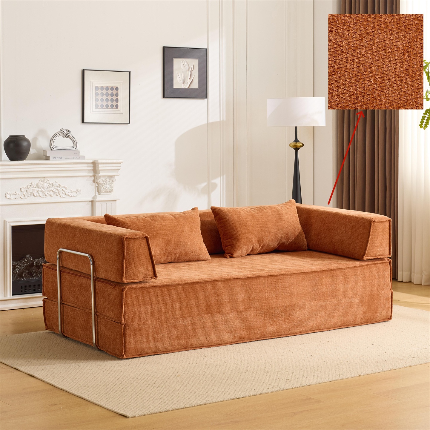 Orange