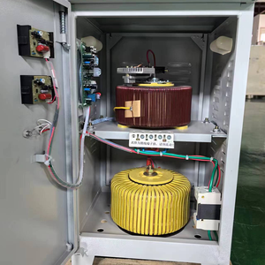 Nhà máy tùy chỉnh 20kva một pha AVR tự động điều chỉnh điện áp ổn định bán nóng biến Áp Điện - Product Image 2