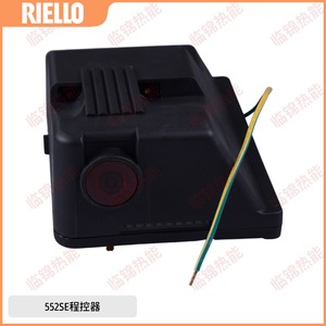 Controlador de Quemador Dedicado Riello R.B.L.552SE Original, PLC y PAC para Gestión de Programas de Combustión - Product Image 3
