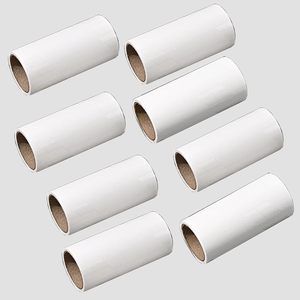Rouleau adhésif parfumé efficace pour éliminer les poils et fibres d'animaux – Outil pratique pour la maison et la voiture - Product Image 4
