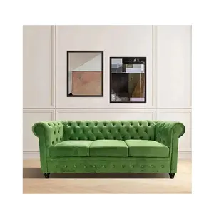 Nouveaux articles chauds durables à l'aide de prix bon marché Ensemble de meubles Canapés de salon Canapés de jardin