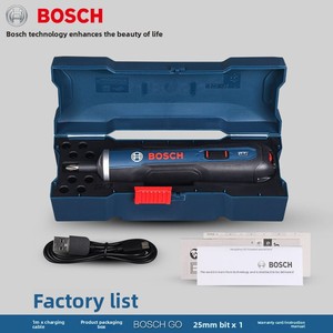 <span class=keywords><strong>Tournevis</strong></span> sans fil GO 1ère génération, <span class=keywords><strong>mini</strong></span>-visseuse lithium-ion 36V, léger (0,3 kg) pour le serrage des vis - Product Image 3