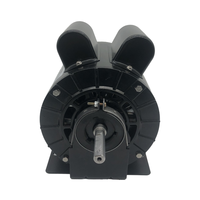 Moteurs électriques asynchrones monophasés NEMA 1/3HP 1/2HP 3/4HP 1HP 1.5HP AC 110/220V, moteur monophasé