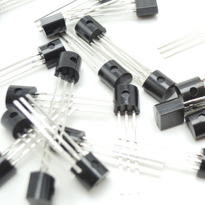 ทรานซิสเตอร์ไบโพลาร์ NPN 45V 100mA 300MHz 500mW BC547 BC547A BC547B BC547C - Product Image 1