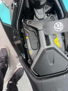 Surron Hyperbee 2025 <span class=keywords><strong>Bicicleta</strong></span> de Cross eléctrica 5000W Motor E-road Bike <span class=keywords><strong>Electra</strong></span> <span class=keywords><strong>Bicicleta</strong></span> - Product Image 6