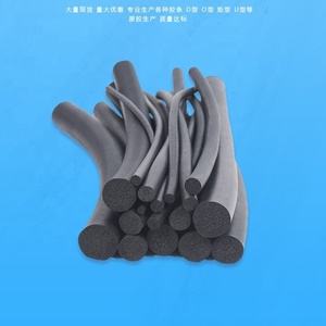 Tira de Sellado de Espuma EPDM, Tira de Sellado de Espuma Circular, Tira de Sellado de Espuma Cuadrada - Product Image 6