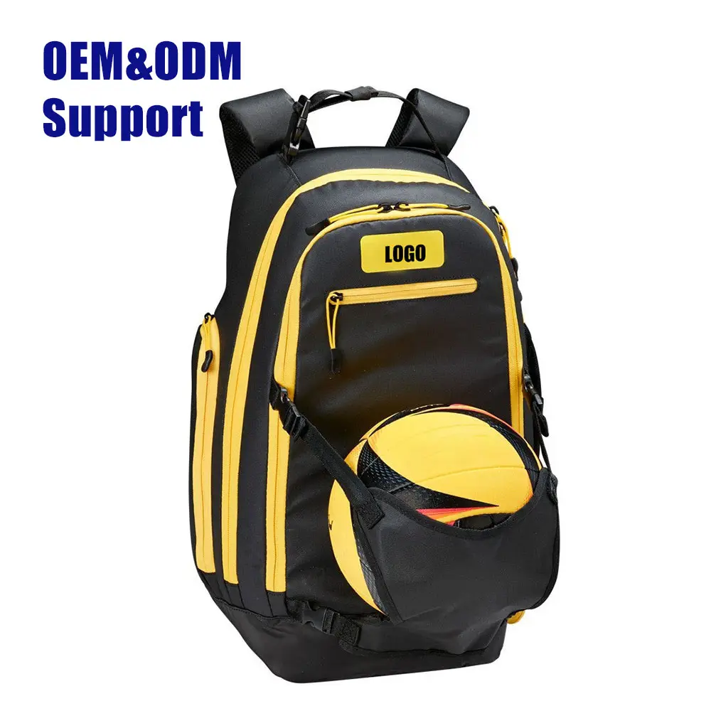 beach sand weekend men sport basketball volleyball Soccer football team backpack