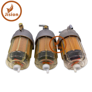 Copa de Filtro 4676385 para Excavadora Sk200-8, Separador de Agua y Combustible - Product Image 4