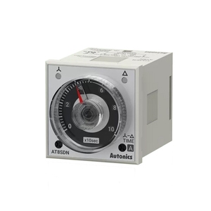 Nouveau Compteur Autonics Original Série ATS ATS8P-2S/ATS8P-5S/ATS8P-6S Minuteur Analogique à Retard de Déconnexion 8 Broches - Product Image 4