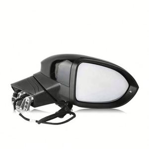 Ensemble de rétroviseurs noir brillant L/R 10D 857 501 10D 857 502 pour Volkswagen ID3 - Product Image 3