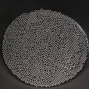 0.5 मिमी fh3डायरेक्ट फैक्टरी कम कार्बन स्टील असर बॉल क्रोम स्टील बॉल असर गेंदों