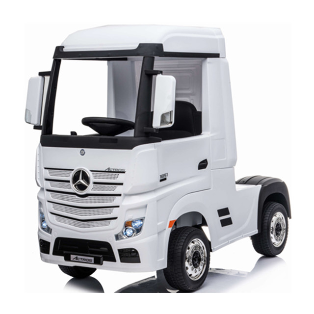 2025年人気電動乗用玩具：子供向け12V大型電動トラック（屋外用
