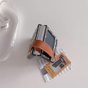 Vente en gros Offre Spéciale 2025 nouveau bracelet diamant <span class=keywords><strong>Mickey</strong></span> Mouse étui de téléphone à rabat pour <span class=keywords><strong>Samsung</strong></span> Flip 7 6 5 FE - Product Image 6