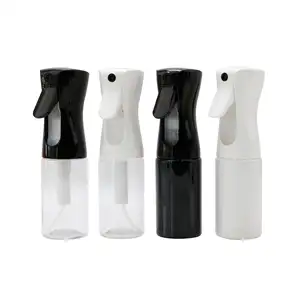 厂家热卖高品质定制连续空高压先生喷雾瓶塑料细雾水瓶