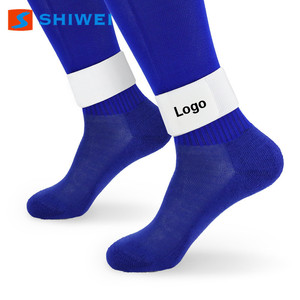 Tobillera de compresión Shiwei para fútbol, talla única, para protección en entrenamientos de fútbol, baloncesto y voleibol. - Product Image 2