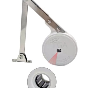 Amortiguador hidráulico de cierre suave para muebles, sistema de elevación de tapas para gabinetes de cocina y camas, producto de herrajes para cocina - Product Image 1