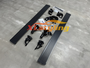 Kit de carrosserie XLstyling pour mise à niveau de la carrosserie, marchepied électrique pour Ford Ranger T6 T7 T8, marchepied - Product Image 2