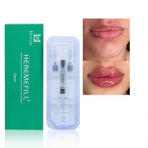Hereme Lip Filler 2ml, Inyección <span class=keywords><strong>de</strong></span> Ácido Hialurónico para Aumentar el Volumen <span class=keywords><strong>de</strong></span> los <span class=keywords><strong>Labios</strong></span> y Realzar el Color Rojo, <span class=keywords><strong>Precio</strong></span> al por Mayor <span class=keywords><strong>con</strong></span> Certificación ISO y CE - Product Image 3