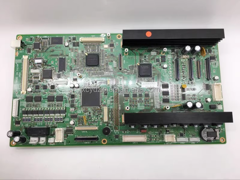 Mimaki Jv33 Main Board - Printer Motherboard For Inkjet Printer, Oem