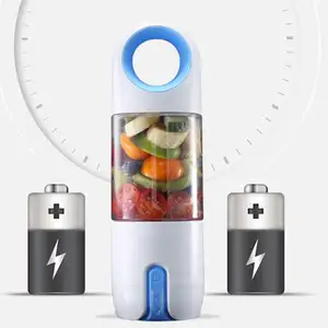 Frullatore portatile per spremiagrumi 500ML frullatori automatici per frutta uso domestico Mini macchina per succhi