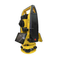 Station totale robotique topographique de haute précision du sud A1/NTS-A12R15 pour l'arpentage