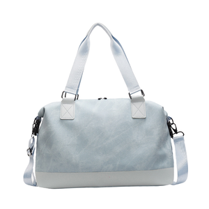 2025 Offre Spéciale marque <span class=keywords><strong>privée</strong></span> à la mode voyage polochon vêtement sac femmes couette sport sac de voyage pour la salle de sport - Product Image 1