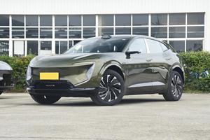 Avatr 07 Coche usado de rango extendido/vehículo eléctrico puro Opcional Alta calidad Coche Ev de segunda mano 5 asientos SUV de tamaño medio - Product Image 2