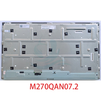 AUO M270QAN07.2 4K Mini LED Panel Sony M9 Monitör için