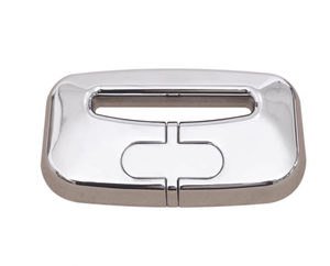 Kit de Reparo para Furos de Cinto de Segurança de Assento Tipo Balde YLD RV, Anel Guia de Segurança para Assentos VIP, Peça Essencial para Assentos de RV para Conforto e Segurança - Product Image 1