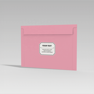 Amplop bisnis & kertas Kraft ukuran kustom dengan Strip keamanan dan layanan cetak - Product Image 2