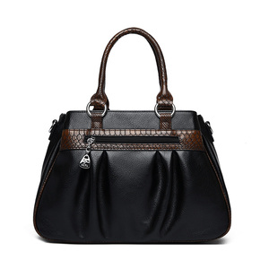 Bolsos cruzados de diseño de moda, bolsos de hombro de cuero PU de alta calidad, bolsos de mano casuales de lujo para mujer - Product Image 4