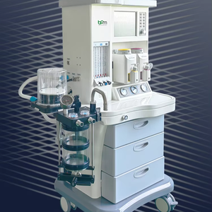 Fabrication professionnelle Prix bon marché Machine d'anesthésie humaine Anesthésie hospitalière - Product Image 3