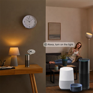 Bombilla inteligente Gen 2 de 9W, RGB, Compatible con <span class=keywords><strong>Alexa</strong></span>, Tuya, asistente de Google, disponible, Multicolor, wifi - Product Image 6