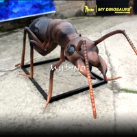 MyDino AG622 Modèle d'insecte animatronique Big Ant
