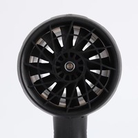 Souffleur d'air électrique portable industriel au lithium 35000 tr/min, pistolet de séchage manuel DIY, souffleur puissant pour lavage de voiture et déneigement