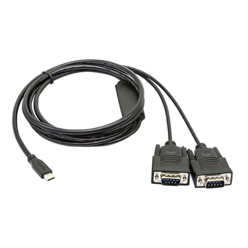 FTDI-TYPE-C al puerto RS232 2