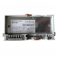 Acoplador de Bus PROFIBUS DP BK3100, Bloque de Terminales K-Bus, Gateway PROFIBUS DP, PROFIBUS DP Distribuido, E/S Distribuidas, Automatización de Nivel de Campo, PROFI