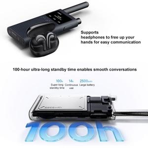 Mejor Precio, Pantalla a Color de Alta Definición de 1.57 Pulgadas, Intercomunicador de Alta Definición, <span class=keywords><strong>Walkie</strong></span> <span class=keywords><strong>Talkie</strong></span> Digital Original <span class=keywords><strong>Xiaomi</strong></span> - Product Image 6