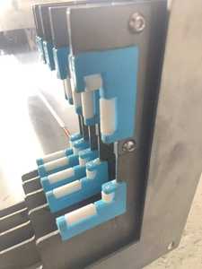 تجهيزات الغطاء الواقي للسكك الحديدية بغطاء صلب للتطبيق - Product Image 6